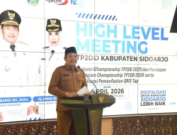 Akselerasi Digitalisasi: Pemkab Sidoarjo Siap terapkan Qris Tap Secara Masif
