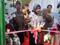SPPG Desa Prasung Diluncurkan, Optimalkan Pelayanan Gizi Serta Gerakan Ekonomi Warga
