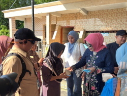 Memperingati Hari Kartini, Wakil Bupati Sidoarjo Gelar “Jumat Berkah” di Wilayah Terpencil