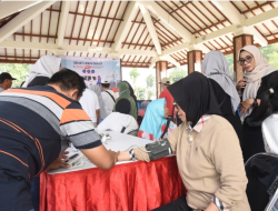 Sinergi Dinkes dan Auto2000 Waru: Hadirkan Layanan Sehat Gratis di Alun-alun Sidoarjo