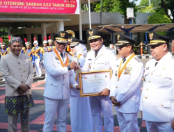 Pemkab Sidoarjo Raih Penghargaan Kinerja Tertinggi Se-Indonesia