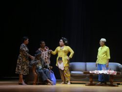 Sinergi Baru Seni Budaya Surabaya: Dorong Ekosistem Sehat Melalui “Forum Triadik”