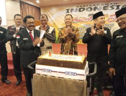Ralinsa Brotherhood International Sumut Bangun Loyalitas dan Kekompakan Lewat Momentum Besar