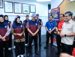 Magang Nasional Batch I Segera Berakhir, Tahap Akhir Tentukan Sertifikat dan Uang Saku Peserta
