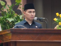 Bupati Mojokerto Sampaikan Pendapat atas Empat Raperda Inisiatif DPRD