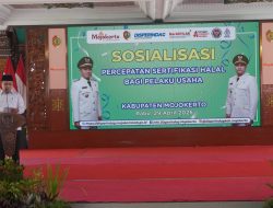 Di Tengah Persaingan Pasar, Produk Halal Jadi Peluang Strategis Naik Kelas bagi UMKM