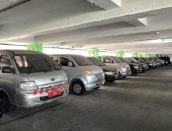 Efisiensi BBM, Pemkot Surabaya Lelang 85 Unit Kendaraan Operasional