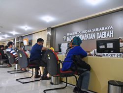 Kado HUT ke-733 Kota Surabaya, Pemkot Hapus Denda PBB-P2 Sejak Tahun 1994