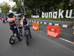Pemkot Surabaya Siapkan Penambahan Titik CFD Tanpa Ganggu Hari Kerja