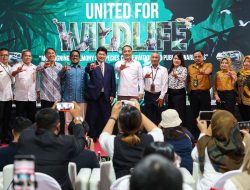 Diplomasi Hijau Indonesia-Jepang, KBS Pinjamkan Komodo untuk Program Konservasi