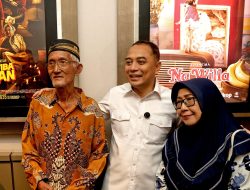 Resapi Makna Keberagaman, Wali Kota Eri Ajak Warga Teladani Semangat Kampung Pancasila di Film “Na Willa”