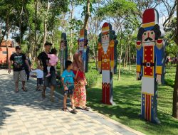 Gerakkan Ekonomi Warga, Wali Kota Eri Cahyadi Fokus Koneksi Infrastruktur Jalan di Tahun 2026-2027