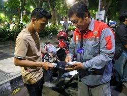Pemkot Surabaya Bekukan Izin 600 Jukir yang Tolak Digitalisasi Parkir
