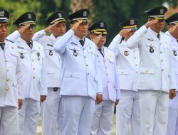 Peringatan Hari Otoda 2026, Pemkot Surabaya Fokus Perkuat Efisiensi Anggaran dan Inovasi Digital