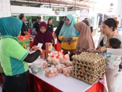 Pemkot Surabaya Gencarkan Pasar Murah Pasca Lebaran 2026, Harga Sembako Ditekan – Akses Warga Diperluas