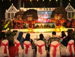 Tak Lekang oleh Zaman, Ludruk dan Reog Kian Eksis di Surabaya
