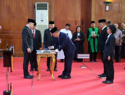 Wali Kota Eri  Rotasi 78 Pejabat, Gaspol Percepatan Kinerja Birokrasi