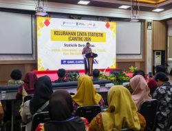Pemkot Surabaya Kick Off Kelurahan Cantik 2026, Perkuat Data Akurat untuk Intervensi Tepat Sasara