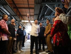 Pemkot Surabaya Revitalisasi Pasar Tembok Dukuh: 189 Stan Disiapkan, Lebih Tertata dan Nyaman