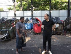 Pemkot Surabaya Atur Jadwal Angkut Sampah, Terapkan Disiplin Baru di TPS