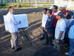 Atasi Banjir Lintas Wilayah, Wali Kota Eri Cahyadi Instruksikan Pengalihan Aliran Air di Kawasan Ketintang