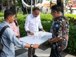 Ditata Ulang, Wali Kota Eri Cahyadi Rombak Tampilan KBS Lebih Terbuka dan Menarik