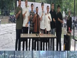 Amsal Sitepu Bersama Gekrafs Kampus USU Ajak Mahasiswa Jadi Pelopor Industri Kreatif Indonesia