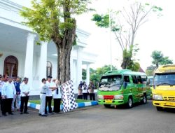 Pemkab Bojonegoro Luncurkan Angkutan Pelajar Gratis 2026, 112 Siswa Langsung Terlayani