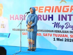 May Day 2026 Bojonegoro: Harmoni Buruh, Pengusaha, dan Pemerintah Kian Solid