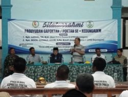 Petani Kedungadem Bersatu, Dorong Ketahanan Pangan Daerah