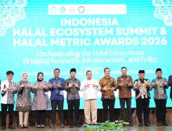 Dorong Sertifikasi Halal UMKM, Pemkab Bojonegoro Sabet Penghargaan Bergengsi dari UB