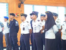 Apel dan Ikrar Digelar, Lapas Bojonegoro Perang Lawan HP Ilegal dan Narkoba