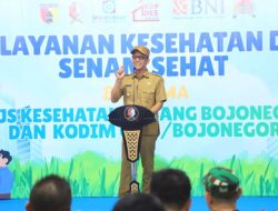 Dorong Kesehatan dan Ekonomi Warga, Bojonegoro Resmikan KDKMP di Desa Pesen