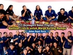 PJI Bojonegoro Siapkan Program Sosial Bantuan Pemasangan Listrik Gratis