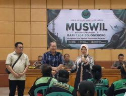 Muswil IX RAPI 1304 Bojonegoro Digelar, Wabup Tekankan Peran Strategis Penyebaran Informasi