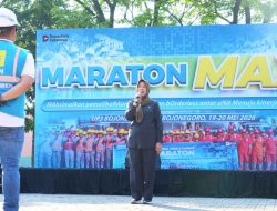 Wabup Nurul Azizah Apresiasi Sinergi PLN dalam Pemeliharaan Jaringan Listrik di Bojonegoro