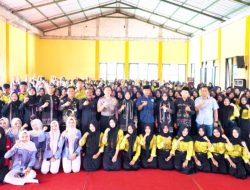 Edukasi P4GN dan Layanan e-KTP Warnai Kegiatan Pemkab Bojonegoro di SMKN 1 Bojonegoro
