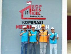 Dukung Ekonomi Desa, PLN UP3 Bojonegoro Tambah Listrik 48 KDKMP Baru