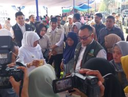 Kunjungi Bojonegoro, Gubernur Khofifah Sidak Pasar hingga Pantau Kesiapan Hewan Kurban