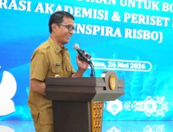 Diseminasi 100 Ide Pendidikan Digelar, Pemkab Bojonegoro Gandeng Akademisi dan Periset