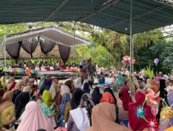 Wabup Nurul Azizah Hadiri Sedekah Bumi Kesongo, Tradisi Leluhur yang Terus Dilestarikan