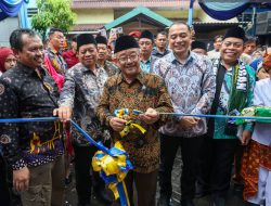 Wali Kota Eri dan Mendikdasmen Resmikan MBC, Surabaya Bidik Pendidikan Global