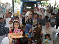 Bangun Generasi Kreatif, Pemkot Surabaya Gerakkan Orang Tua Mendongeng Lewat CERIA 2026