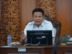Bupati Subandi Dukung Program Pengawasan Desa