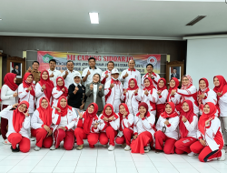 Ketua YJI Sidoarjo Ajak Seluruh Lapisan Masyarakat Gemar Senam Jantung Sehat