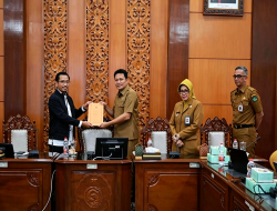 Komitmen WTP Pemkab Sidoarjo Perketat Pengawasan dan Perbaiki Sistem Keuangan Daerah
