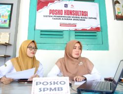 Pemkot Segera Buka Posko SPMB di Sekolah SD-SMP Negeri se-Surabaya