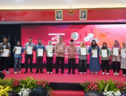 Sediakan Ratusan Halal Self-Declare bagi UMKM, Pt. Ajinomoto Dapatkan Apresiasi Dari Bupati Mojokerto