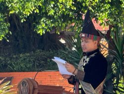 Upacara Hardiknas 2026 Pemkab Mojokerto, Gus Bupati Sampaikan Pesan Mendikdasmen RI