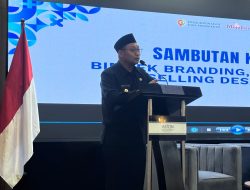 Pemkab Mojokerto Pacu Kreatifitas Desa Wisata Lewat Bimtek Marketing